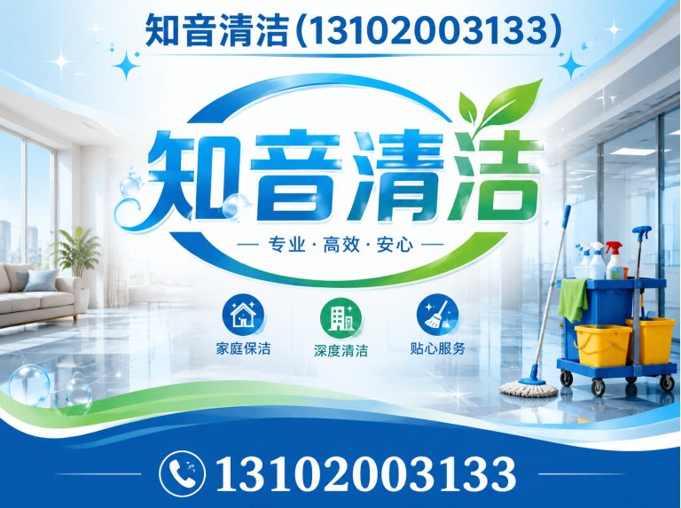 宝坻区天津保洁展示图